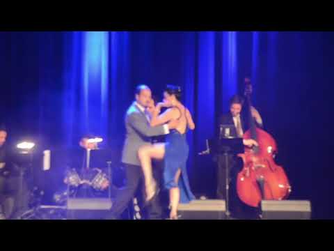 Pamela Ramos y Theddy Lizama