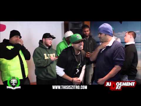 ZitroTheGreat vs Jesse Rican