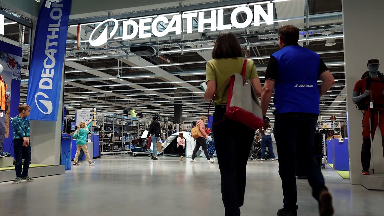 Das Tempo ist hoch: Arbeitssicherheit und Gesundheitsschutz bei Decathlon