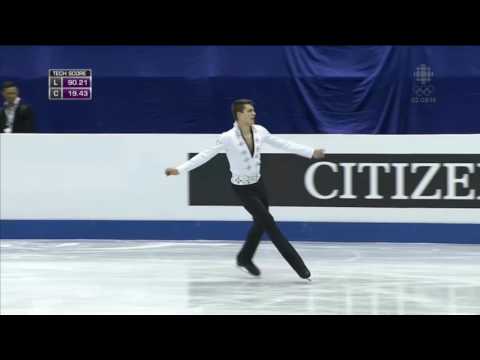 Nicolas NADEAU 2017 Jr Worlds