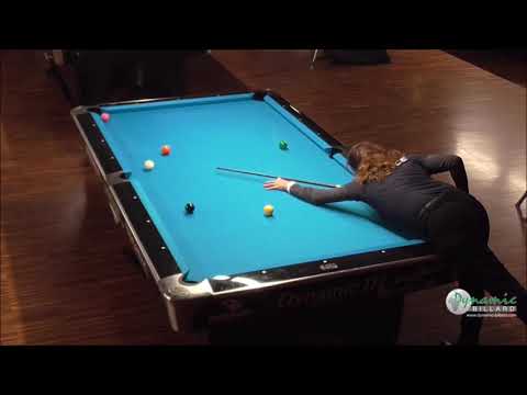 Eurotour E.P.B.F Women Predator 2018 Trevisio