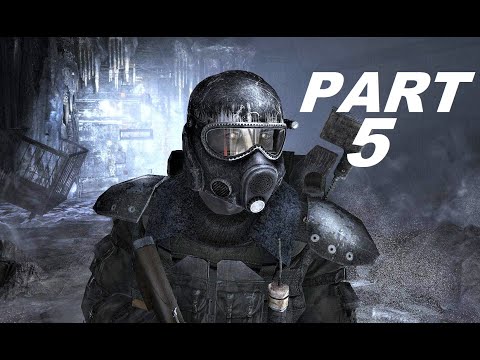 METRO EXODUS SAM'S STORY WALKTHROUGH GAMEPLAY PART 5. SAM'S STORY GAMEPLAY PART 5