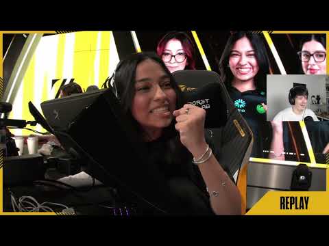 ZETA vs Falcons GameChangers Map 1 Ascent