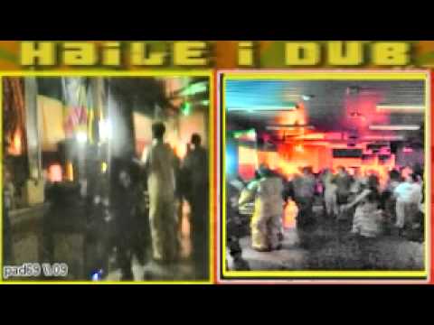 ROOTS VIBRATION SOUND ft Daivid Judah (uk) - stone dub pt1 (haile i dub #7) @ bru 27-06-2009