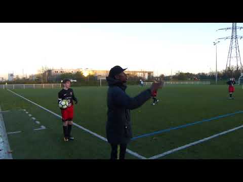 assoa u15 exc  -  cosmo taverny u15 exc (championnat)2mt