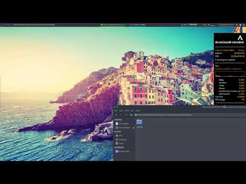 ArcoLinux : 1183 Creation of ArcoLinuxB Xtended 12 - creation of two more packages