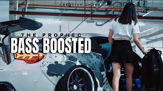 The Prophec Bass Boosted Mashup (Creative Chores)