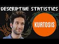 What is Kurtosis? (+ the 