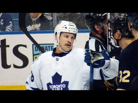 Leafs vs. Sabres Nov 15, 2013 Sights and Sounds from the game