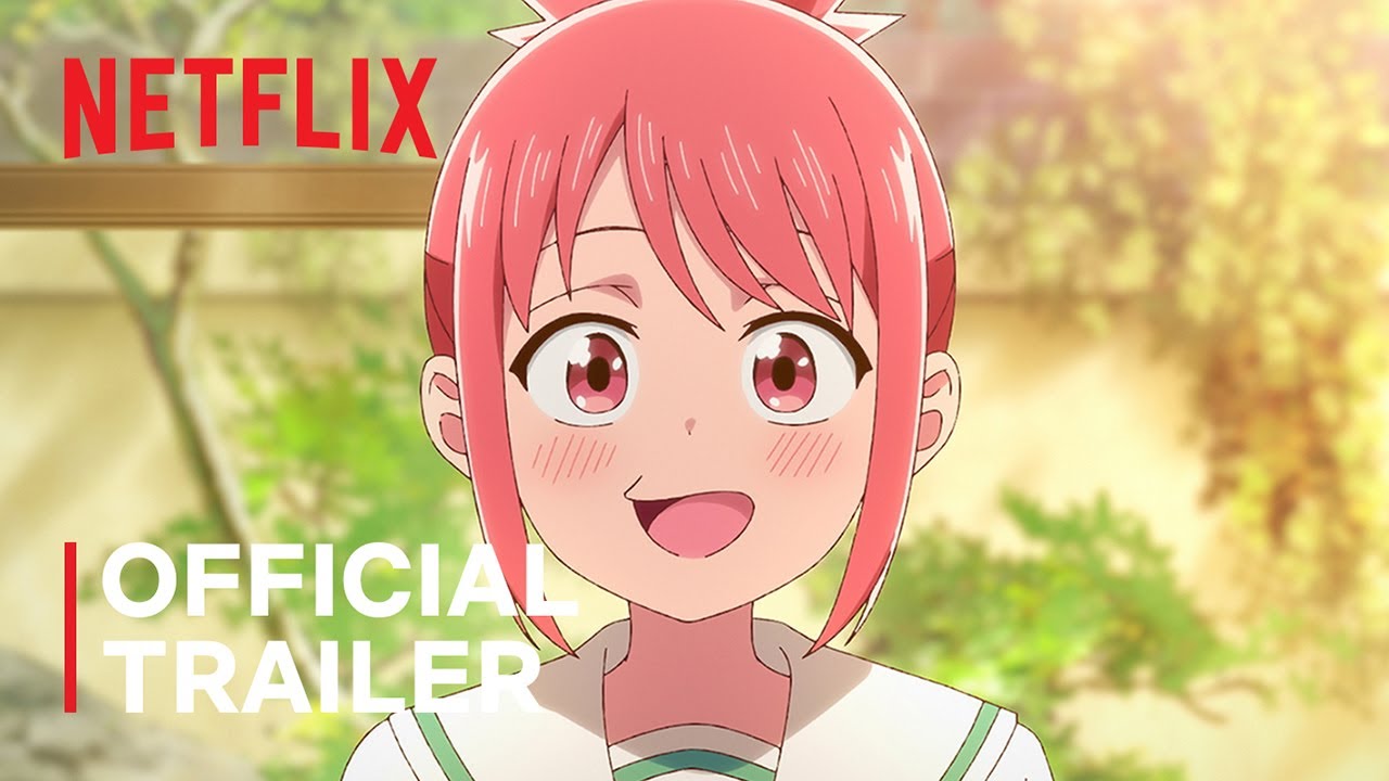 Draw This, Then Die! | Official Trailer | Netflix Anime