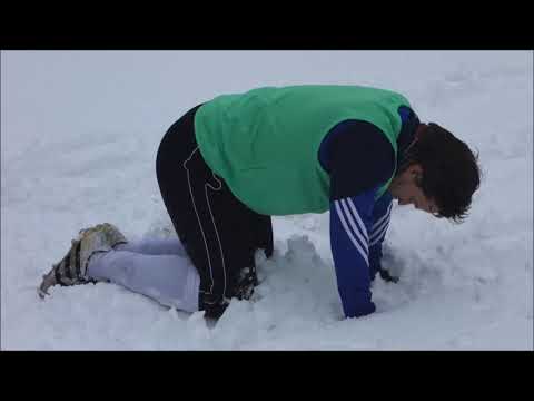 1. BFK Frýdlant, soustředění 2020, 2. den