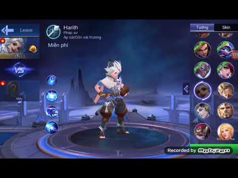 Harlith Tank Build (Test Build)