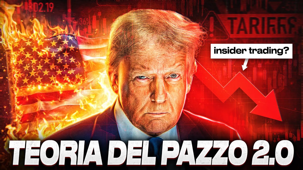 La dottrina del caos di Donald Trump: cosa c’è dietro la sospensione dei dazi?