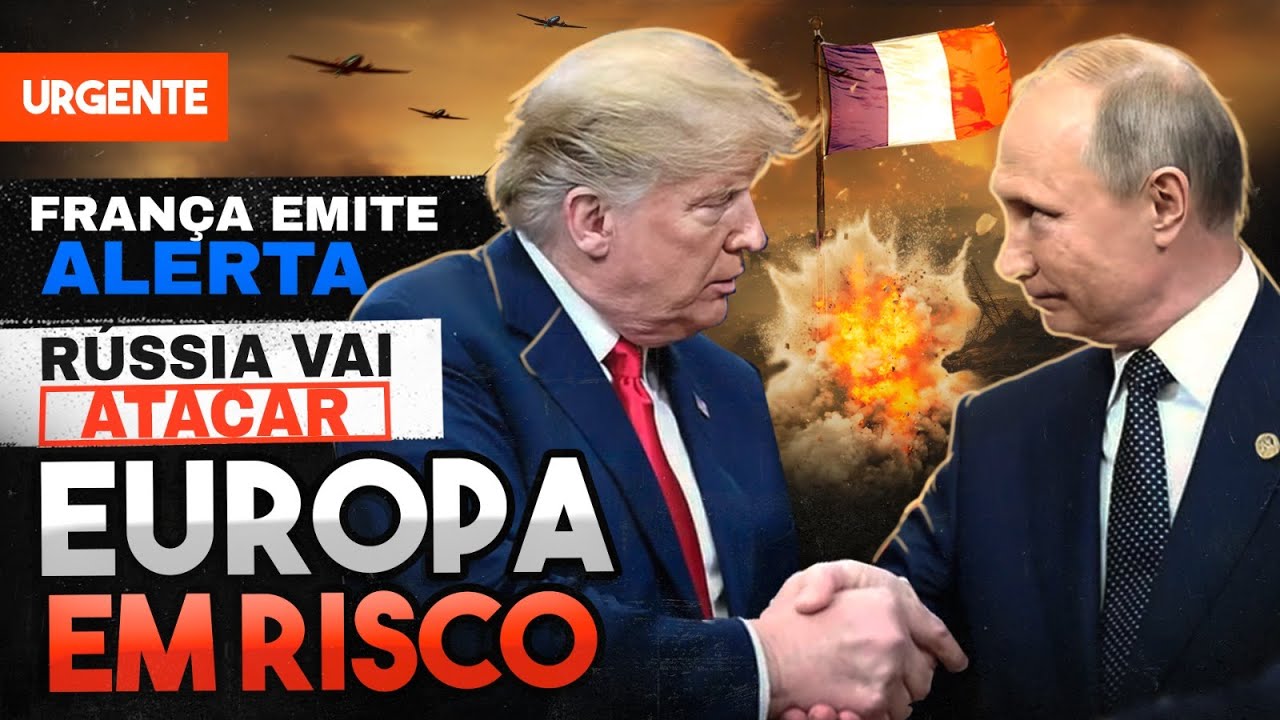 EUROPE AT RISK! THE CLIMATE HAS WARMED UP