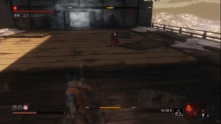 SEKIRO 初見実況 Part14
