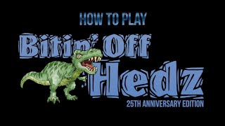 How to Play Bitin' Off Hedz from Crab Fragment Labs