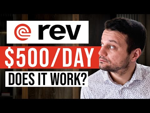 Rev.com Review: Make Money Online with Transcription (May 2024)