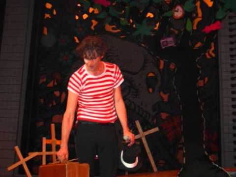 Souvenirs de l'Imaginarium Tour 2010 de MIKA