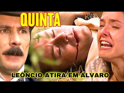 ISAURA THE SLAVE - THURSDAY'S CHAPTER 19/02/26