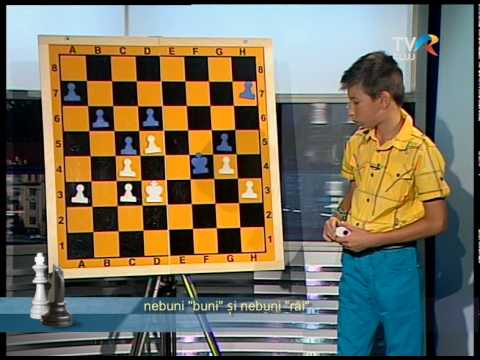 Emisiunea 147 Regi si Pioni - "Nebuni "buni" si nebuni "rai""