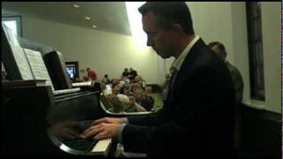 Stan Whitmire Piano Solo - I've got that old time religion in my heart and Blessed Assurance