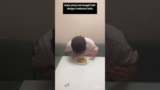 siapa yang memanggil chef di makanan beku　#shorts