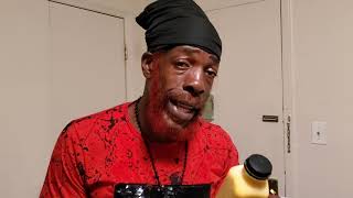 Join Me For The God Run Tomorrow | BlackStar Redshot