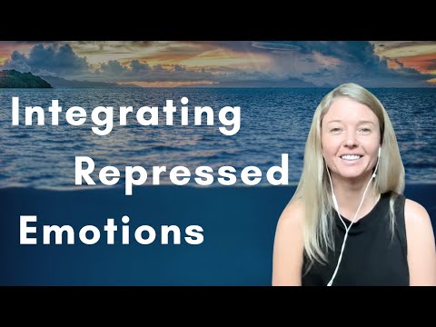 Embracing Repressed Emotions