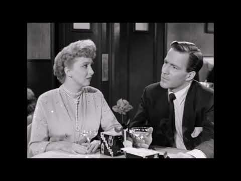 All About Eve funny scene - Bette Davis, Celeste Holm