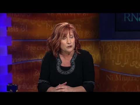 2018 Women on the Front Lines -  Speaker Julie Meyer