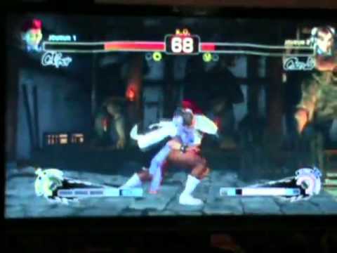 aAa Kayane - Lorddvd VS 2Pac - Ultrayox at BI14 SSFIV Team Tournament