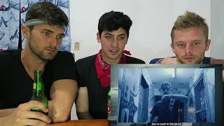 Estadounidenses reaccionan a Kidd Keo- IGOT (Shot by Ballve)