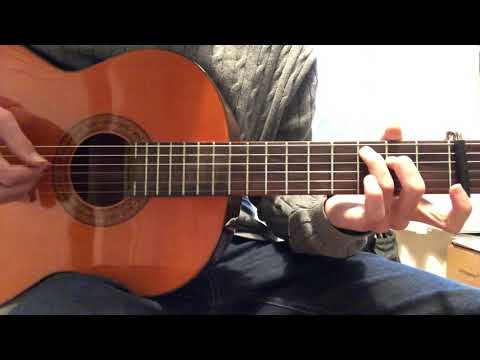 Mace - La Canzone nostra feat Salmo, Blanco | Guitar Cover-Tutorial