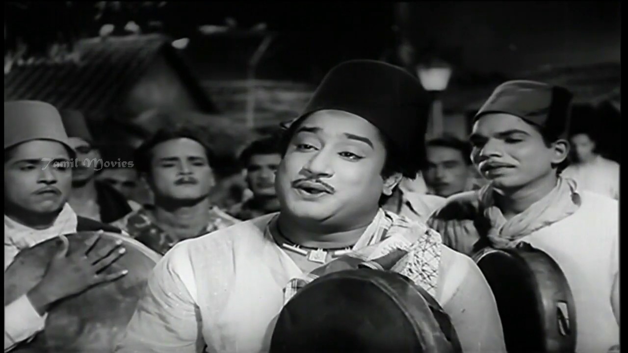 Ellorum Kondaduvom Song Lyrics | Paava Mannippu | T. M. Soundararajan, Nagore. E. M. Hanifa