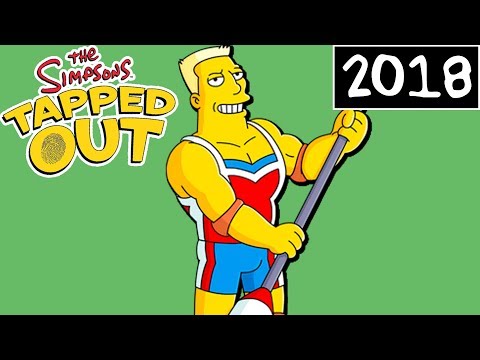 Pyro | TSTO - Bart Royale Event (2018)