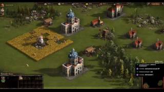 The Beginning After the End! - Cossacks 3 Skirmish Mode