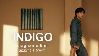 [影音] 221127 RM 'Indigo' Album Magazine Fillm Teaser