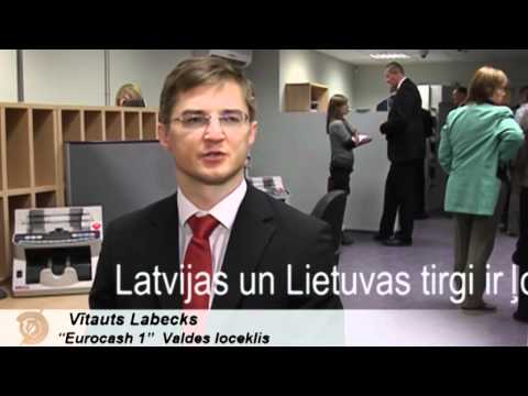 Euro Cash inkasātori.