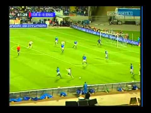 2007 (March 24) Israel 0-England 0 (EC Qualifier) (Re-upload).avi