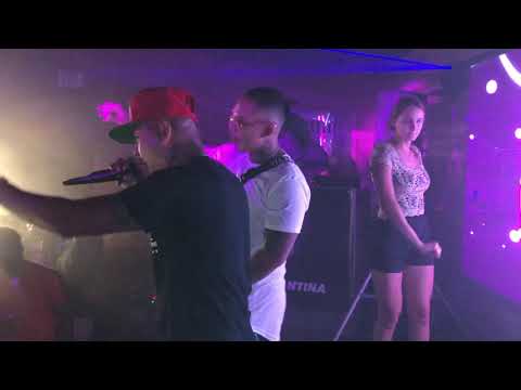 Cirok Starr x One Hunned perfrom Another Bottle Live at Cantina Club Columbus Ohio