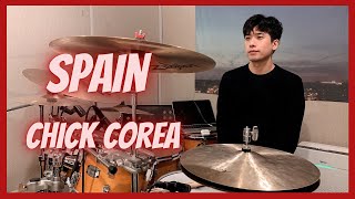 Chick Corea Spain song