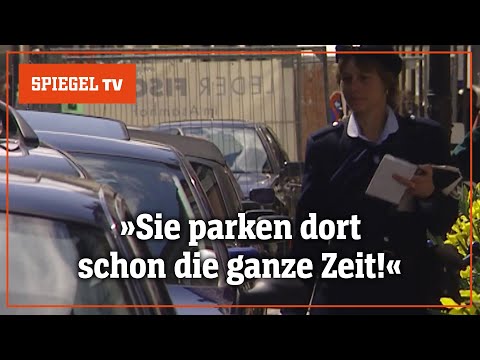 Der Parkplatzkrieg: Von Parkplatznot und Bußgeldfallen | SPIEGEL TV Classics