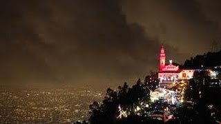 preview picture of video 'BOGOTA LA CIUDAD QUE NACIO EN MEDIO DE LA BUSCA DE LA LEYENDA DEL DORADO'