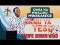 DAMU YA YESU KWENYE UCHUMI WAKO MWL CHRISTOPHER MWAKASEGE