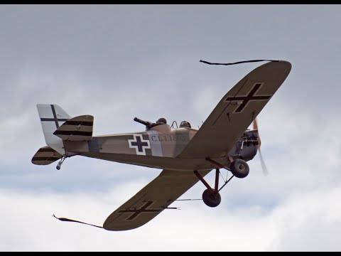 Germany's Secret Interwar Air Force