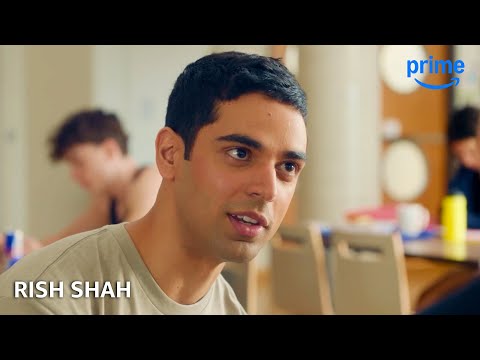 在哪裡觀看 Rish Shah | Prime & Unwind | Prime Video (Where to Watch Rish Shah | Prime & Unwind | Prime Video)