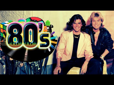 Best 80s Music Mix Timeless Pop Rock Classics Nonstop Retro Hits Collection