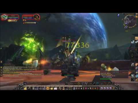 World of Warcraft - die letzte Schlacht um Argus -  Teil 1 (Zwerg Paladin)