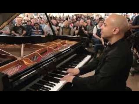 Live from the Factory Floor: Stewart Goodyear Part İ: Full Performance