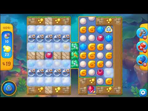 FISHDOM:  💥💥 Level 10241, 10242, 10243 Hard level, 10244 💥💥